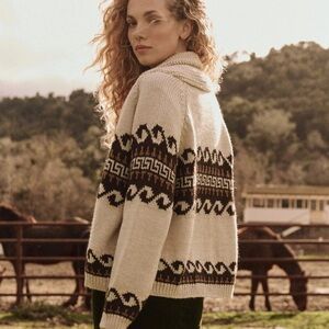 THE GREAT. Lodge Cardigan M